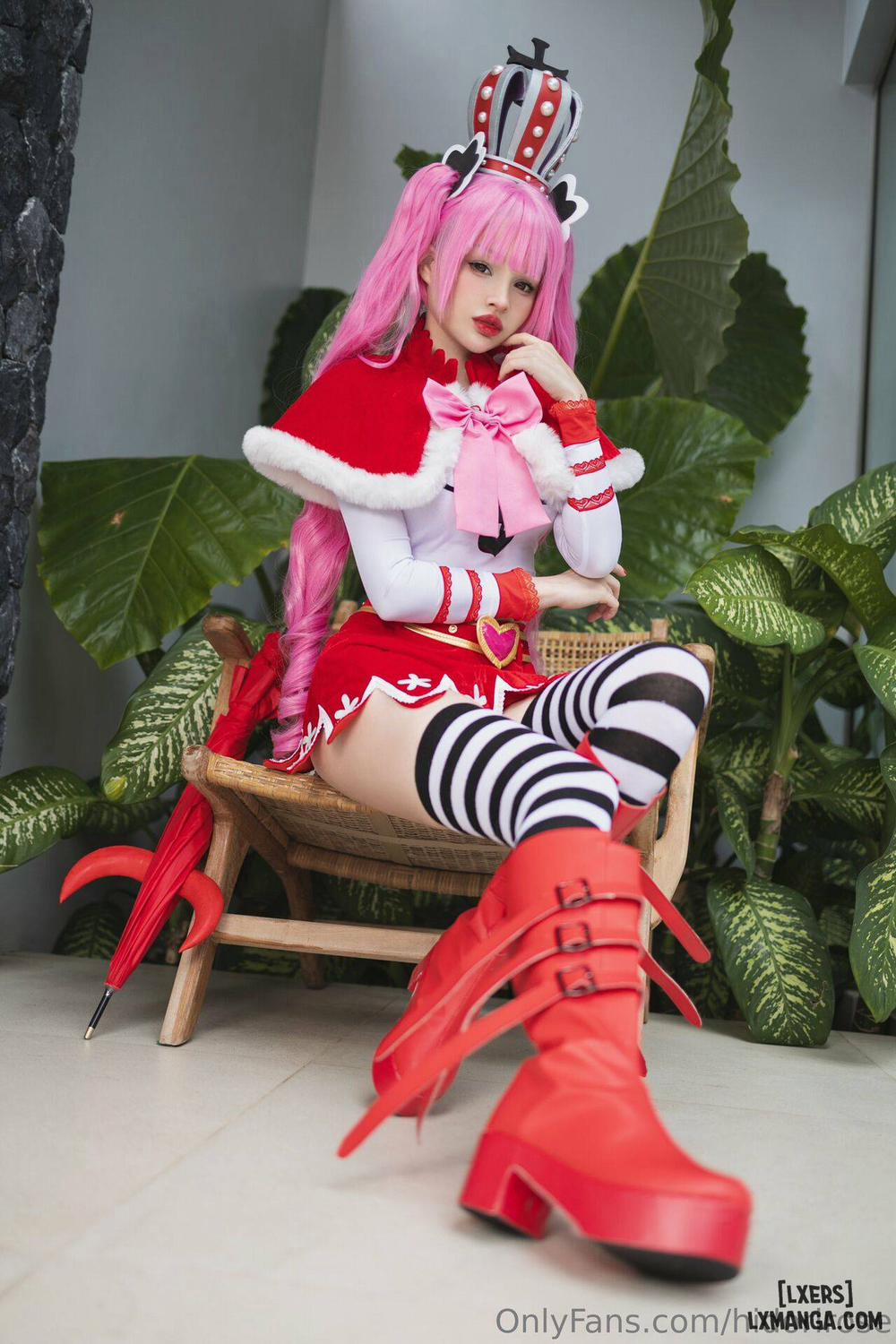 Hình Cosplay 696 0 Hidori Rose trang 8