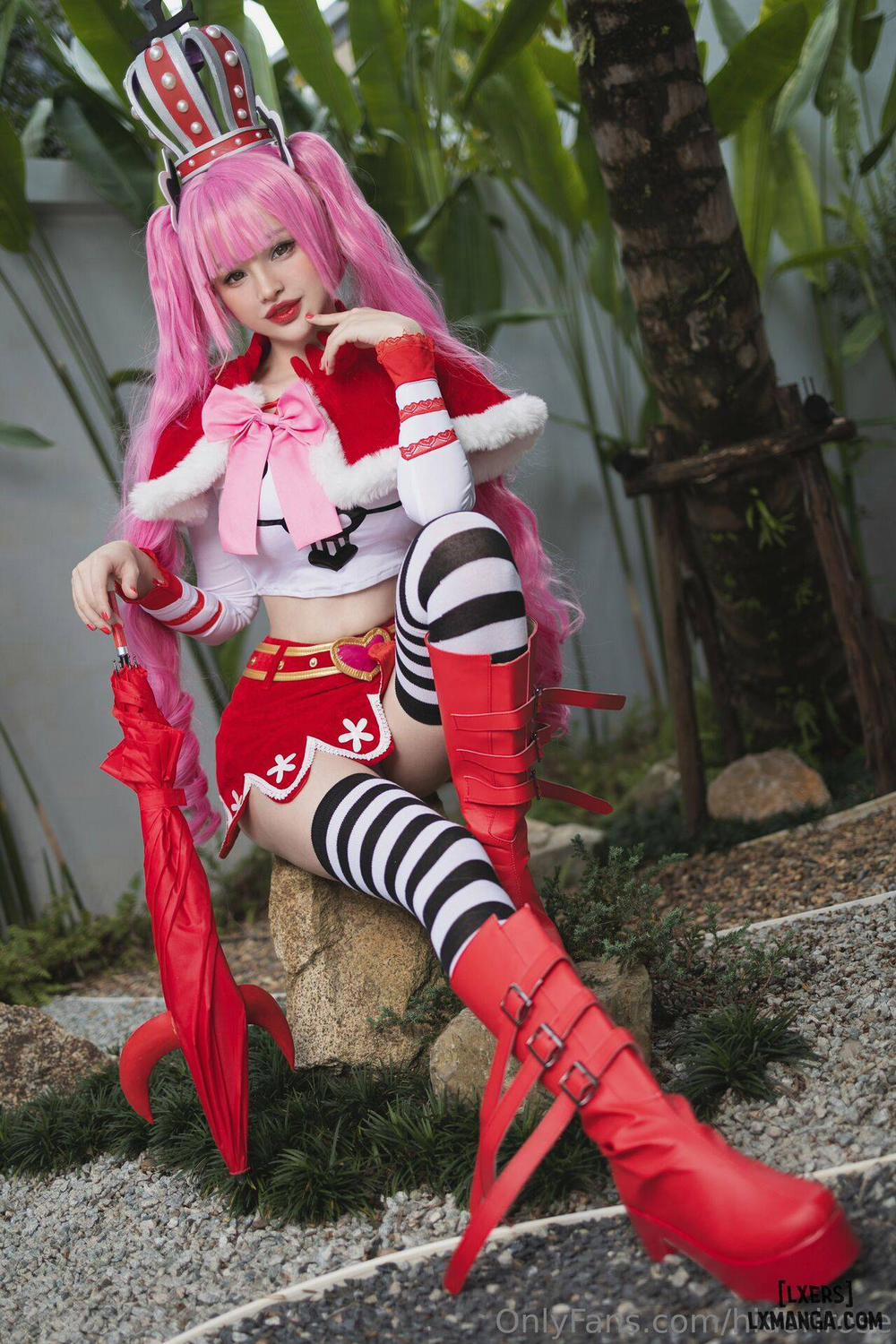 Hình Cosplay 696 0 Hidori Rose trang 9