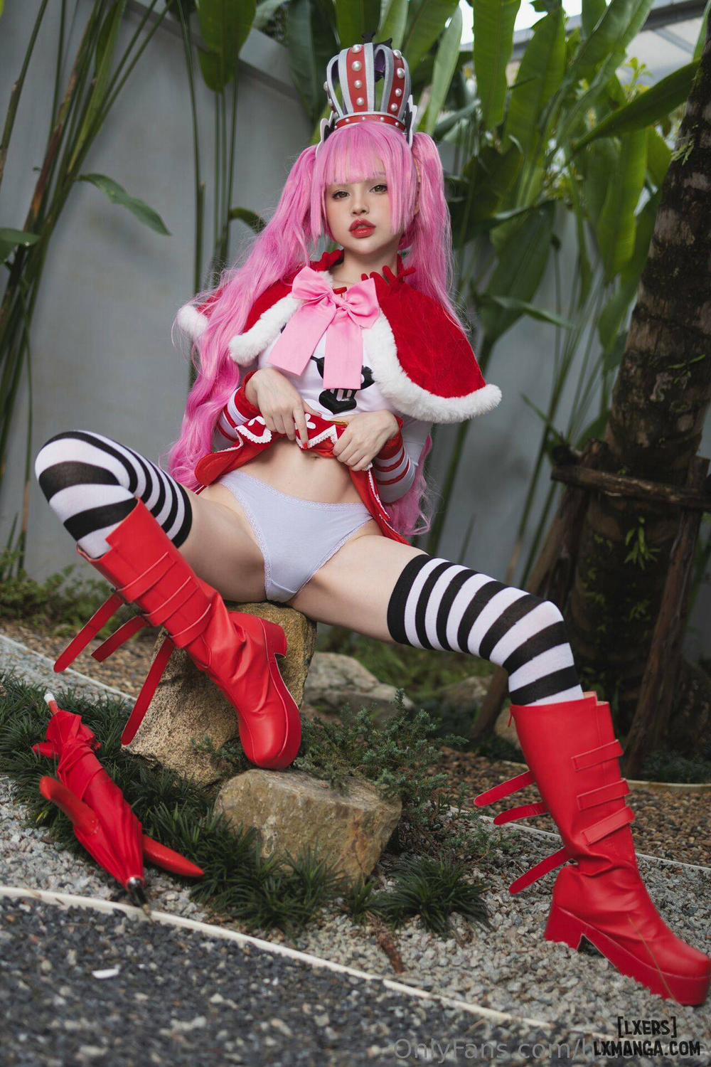 Hình Cosplay 696 - Hidori Rose trang 13