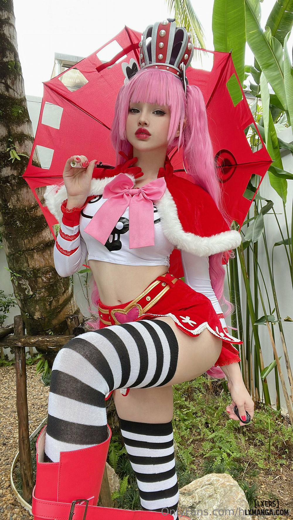 Hình Cosplay 696 - Hidori Rose trang 18