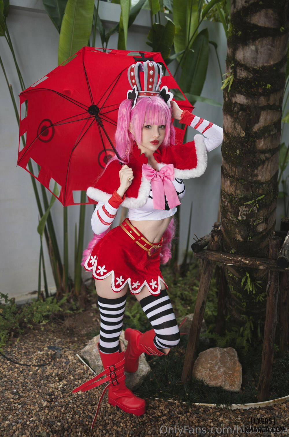 Hình Cosplay 696 - Hidori Rose trang 5