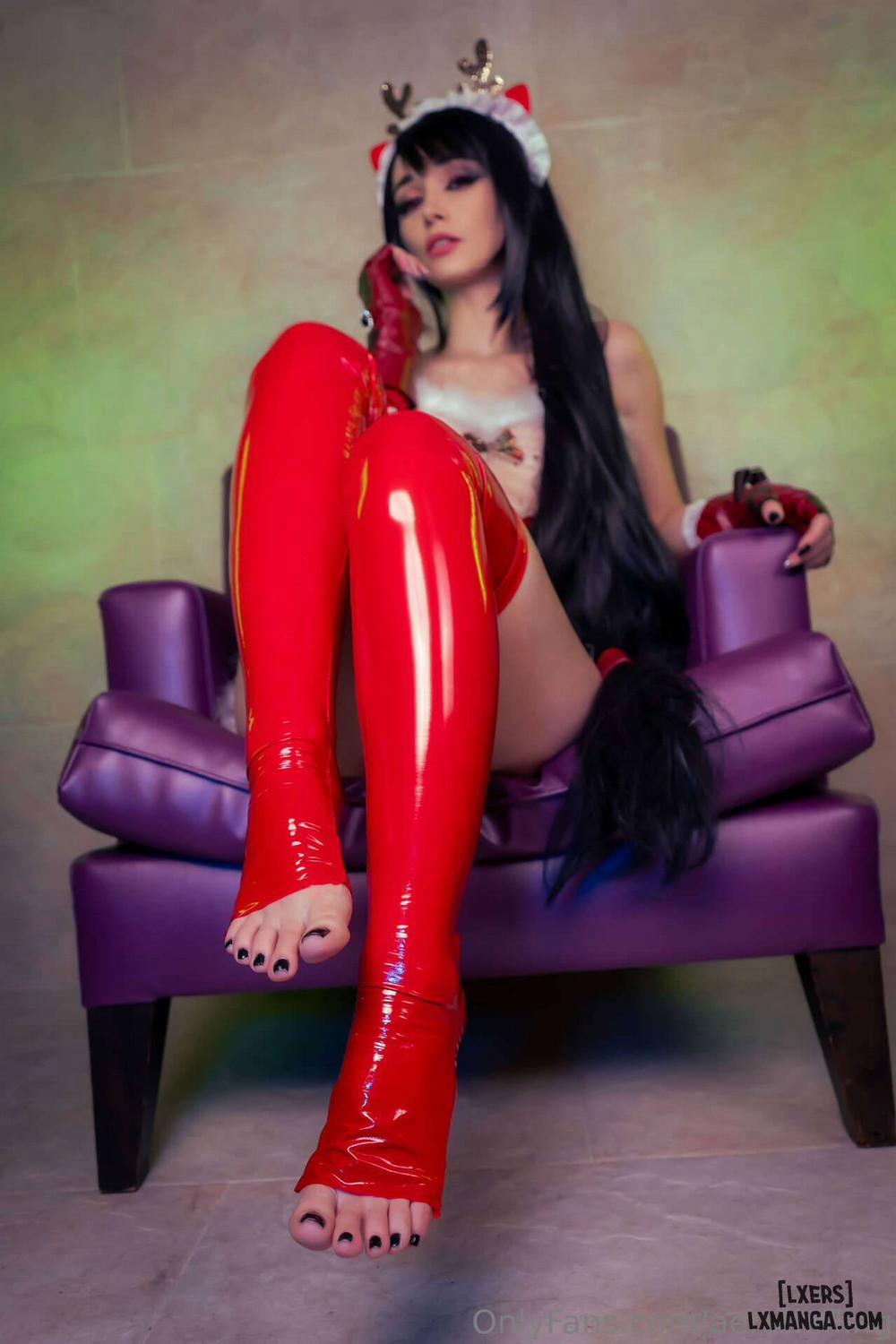 Hình Cosplay 697 0 Aery Tiefling trang 11