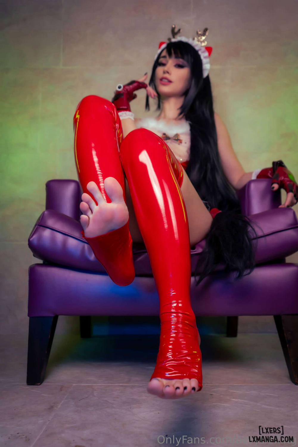 Hình Cosplay 697 0 Aery Tiefling trang 12