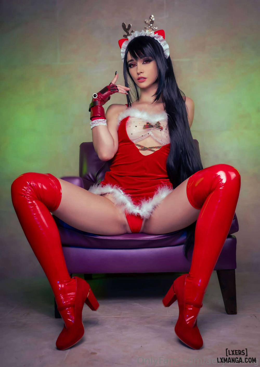 Hình Cosplay 697 - Aery Tiefling trang 9