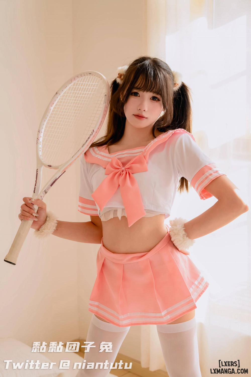 Hình Cosplay 698 0 Niantutu trang 16