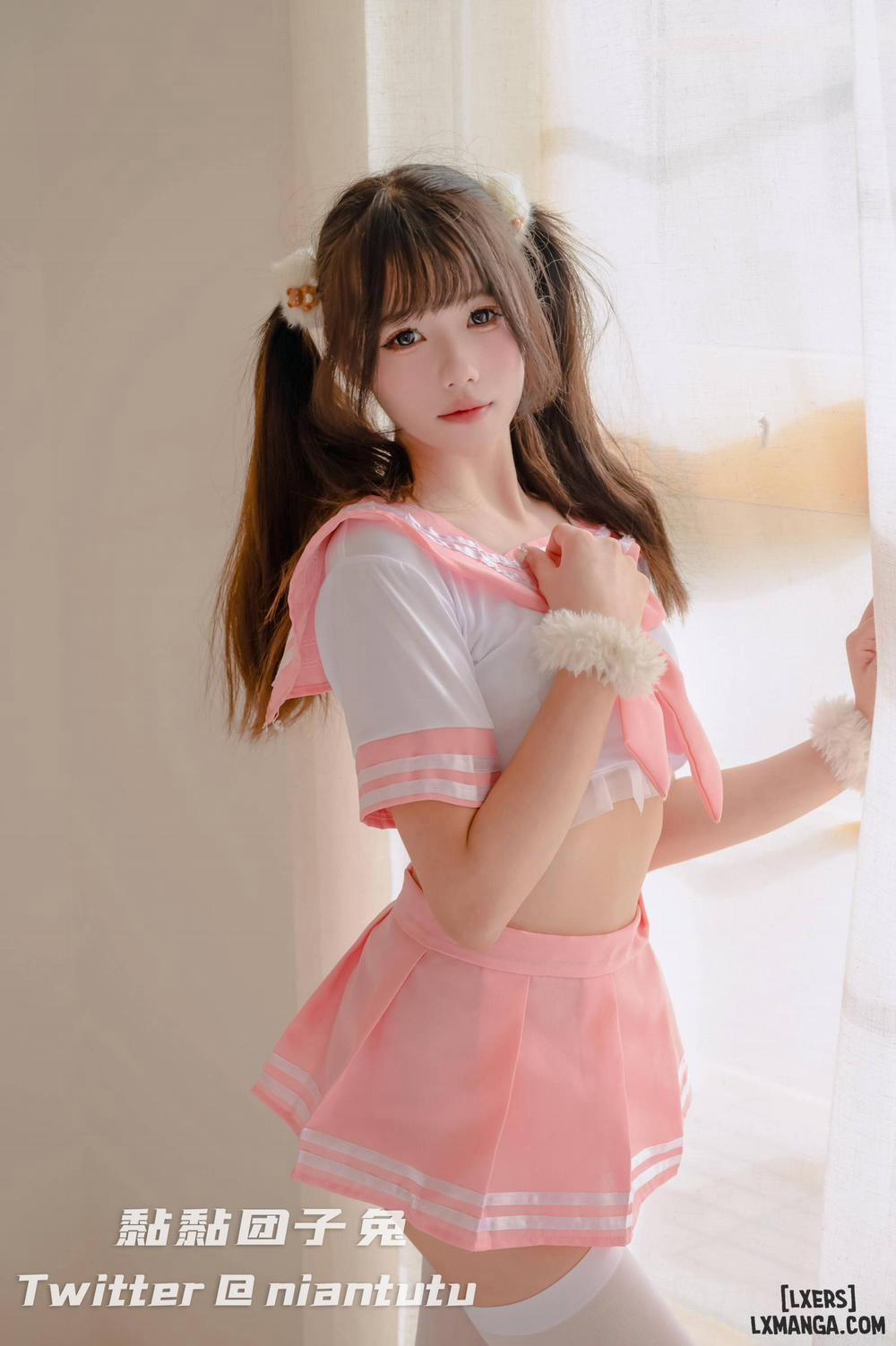 Hình Cosplay 698 0 Niantutu trang 20