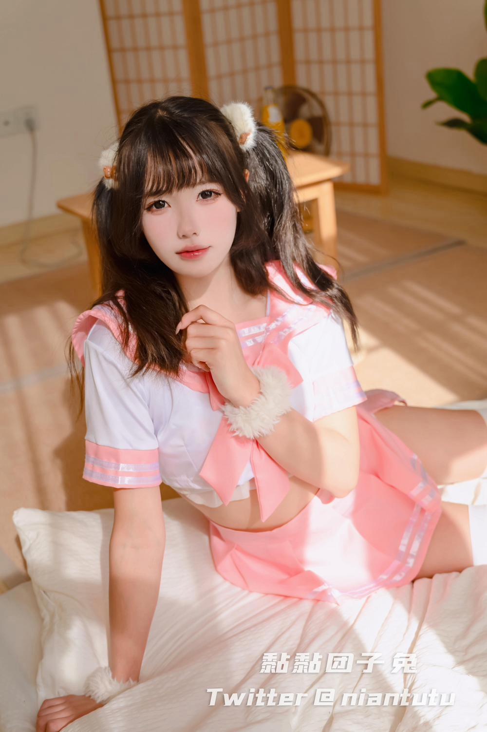 Hình Cosplay 698 0 Niantutu trang 3