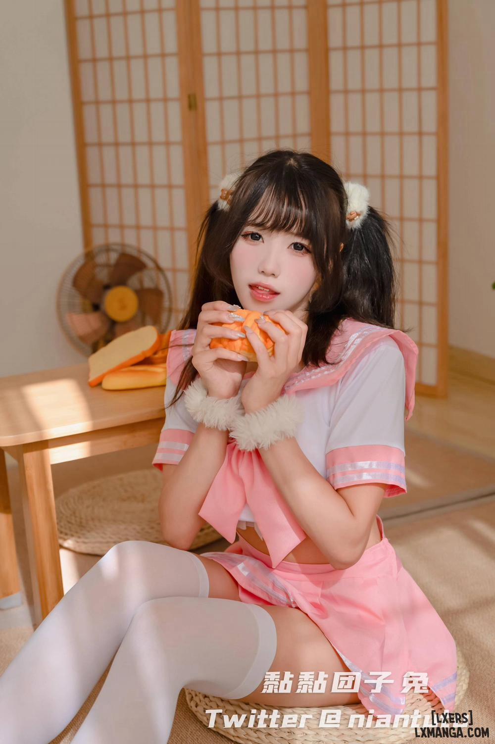 Hình Cosplay 698 - Niantutu trang 6