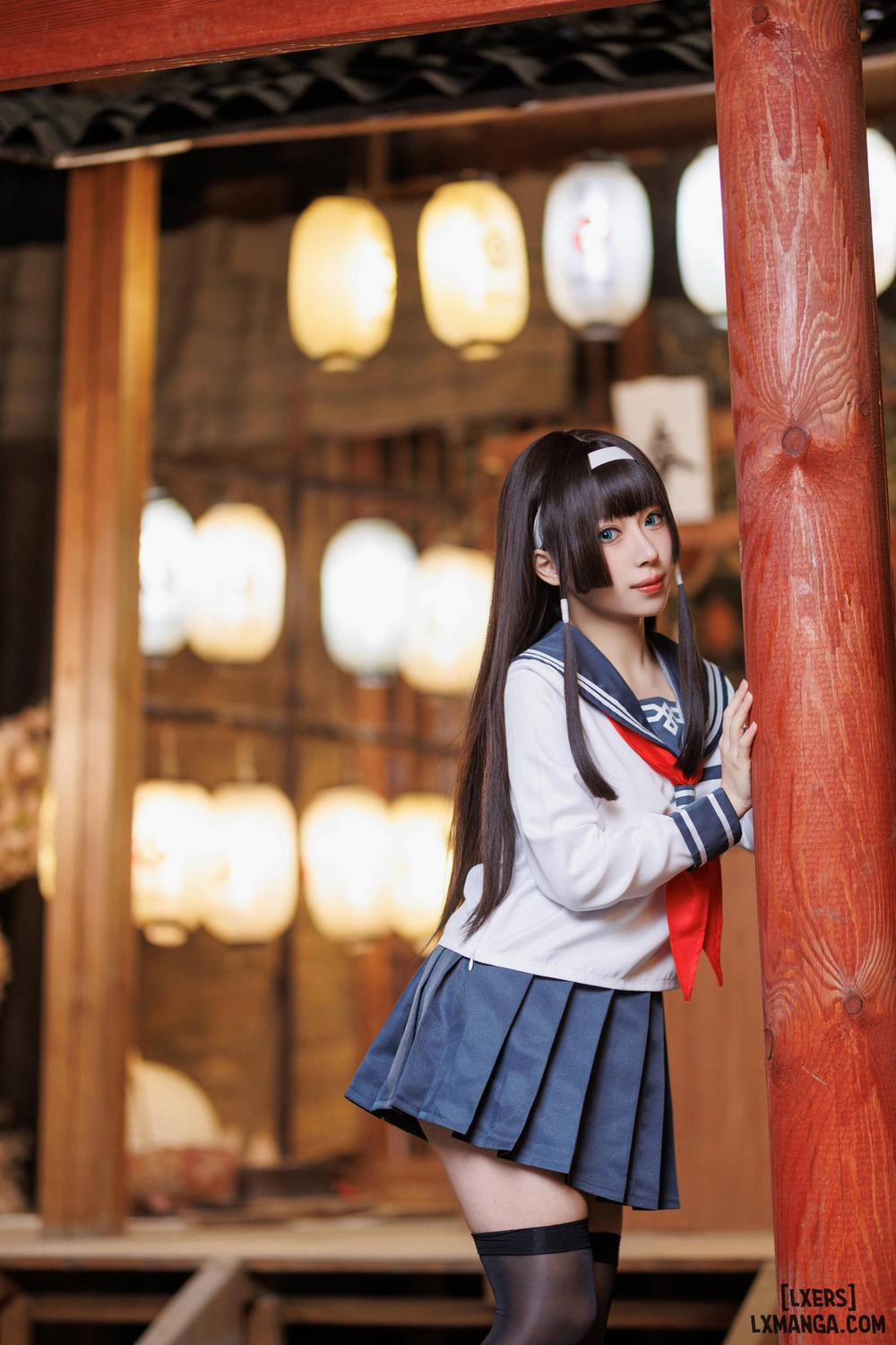 Hình Cosplay 699 0 Kurumineko trang 10