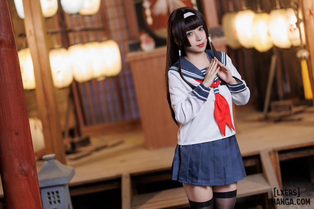 Hình Cosplay 699 0 Kurumineko trang 11