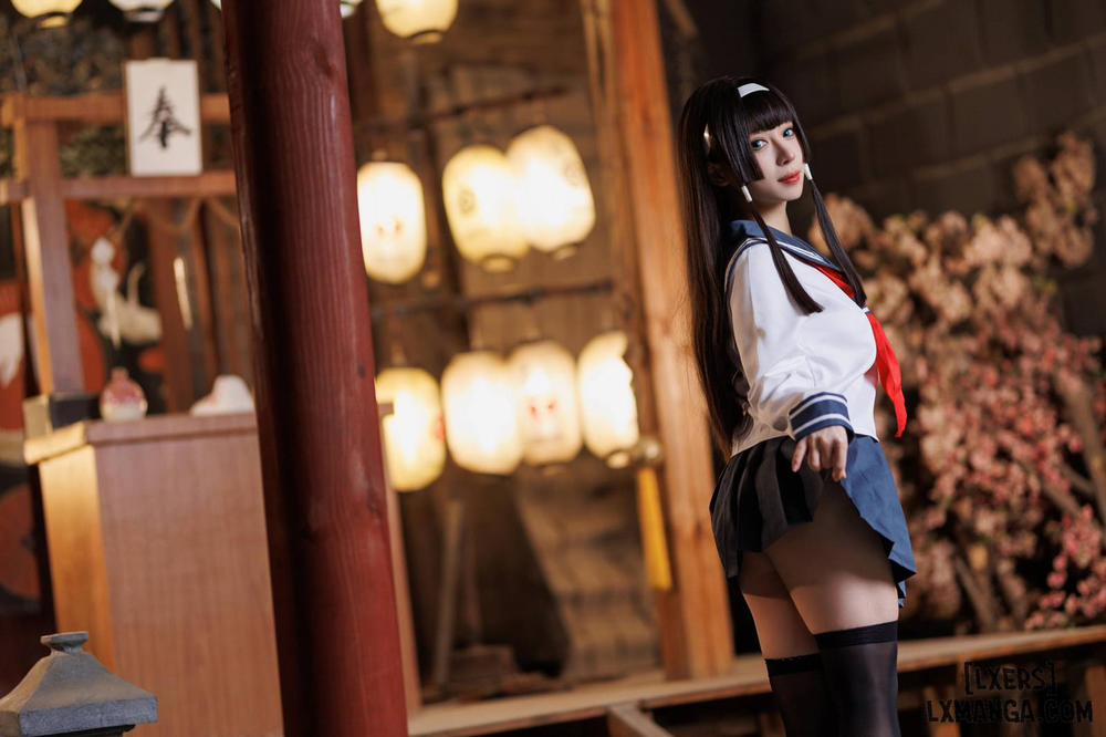 Hình Cosplay 699 0 Kurumineko trang 13