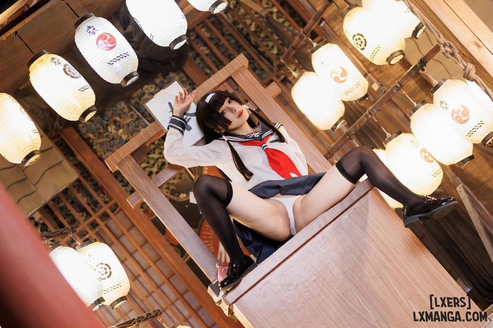 Hình Cosplay 699 0 Kurumineko trang 30