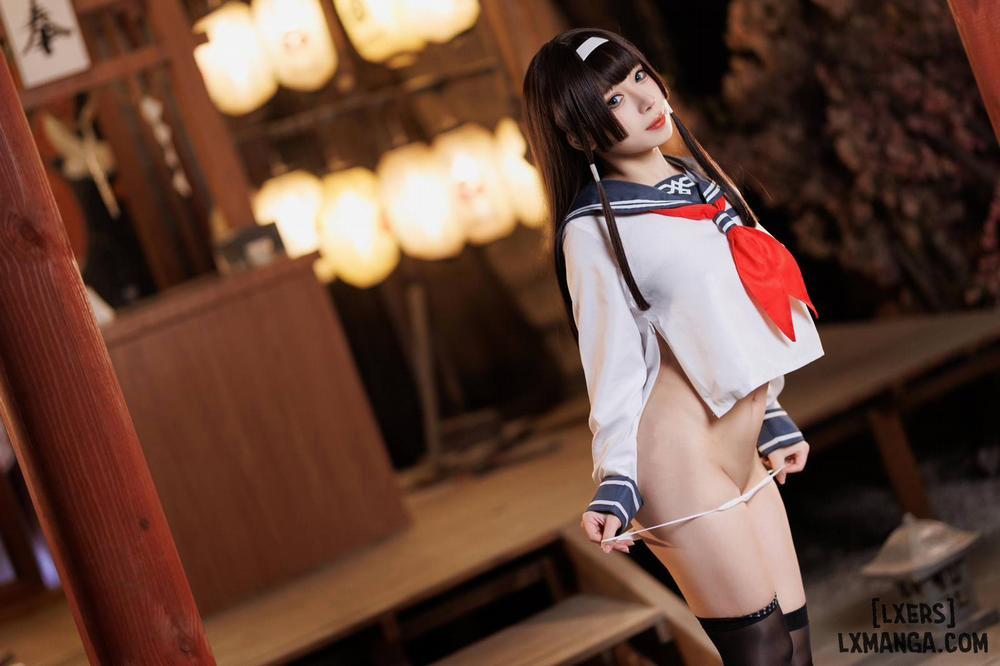 Hình Cosplay 699 0 Kurumineko trang 44