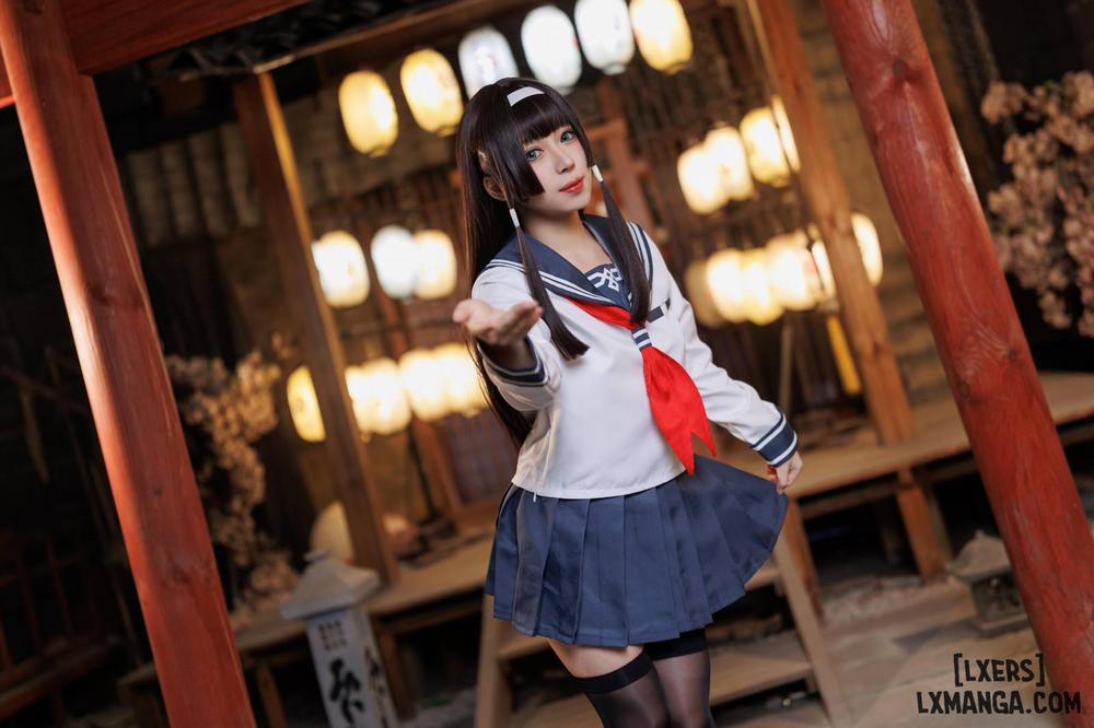 Hình Cosplay 699 0 Kurumineko trang 7