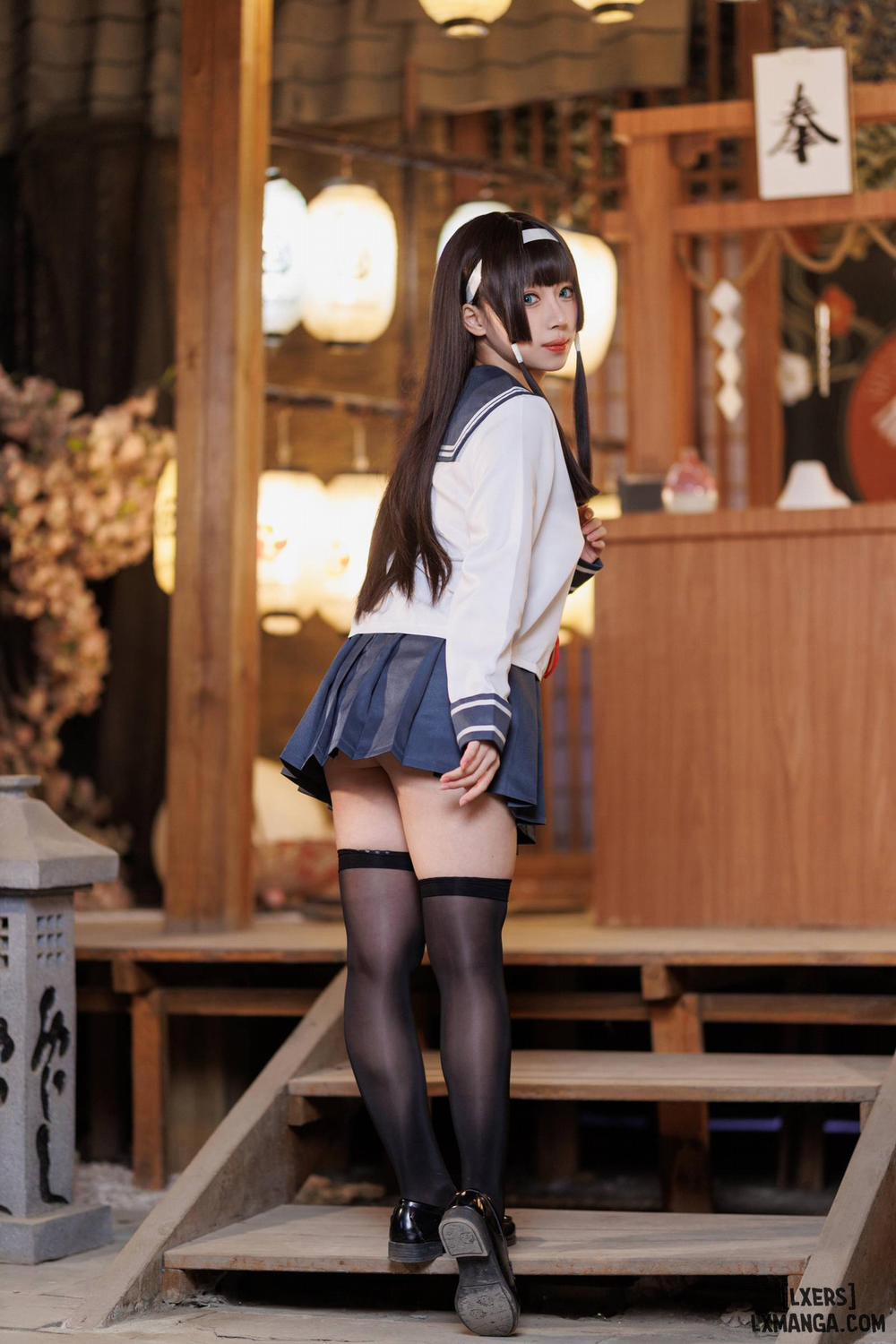 Hình Cosplay 699 0 Kurumineko trang 8