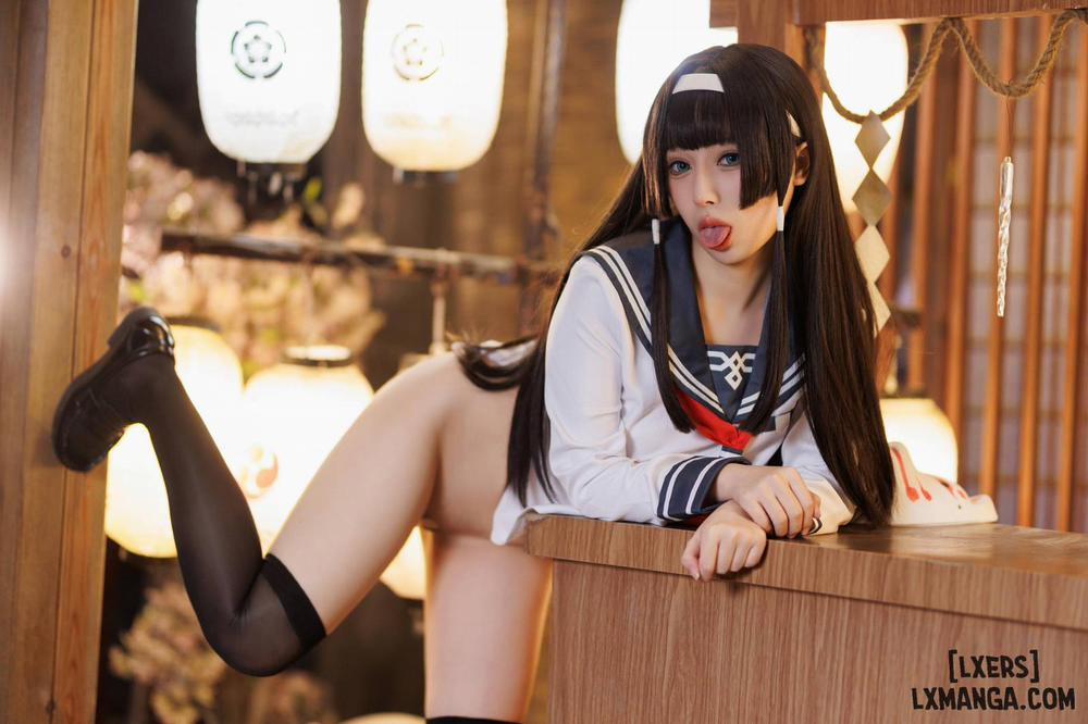 Hình Cosplay 699 0 Kurumineko trang 80