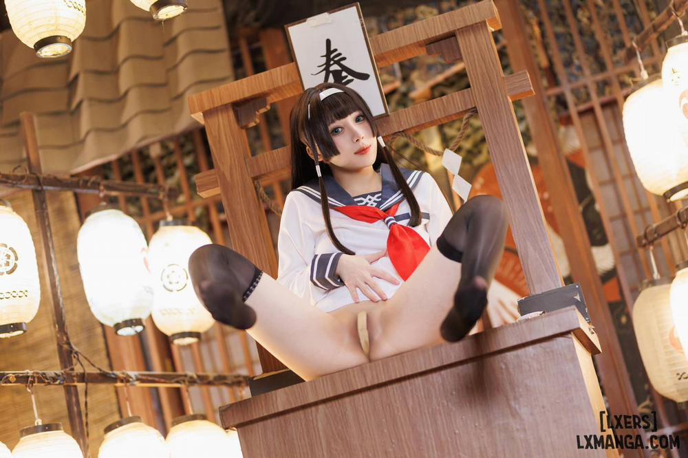 Hình Cosplay 699 0 Kurumineko trang 95