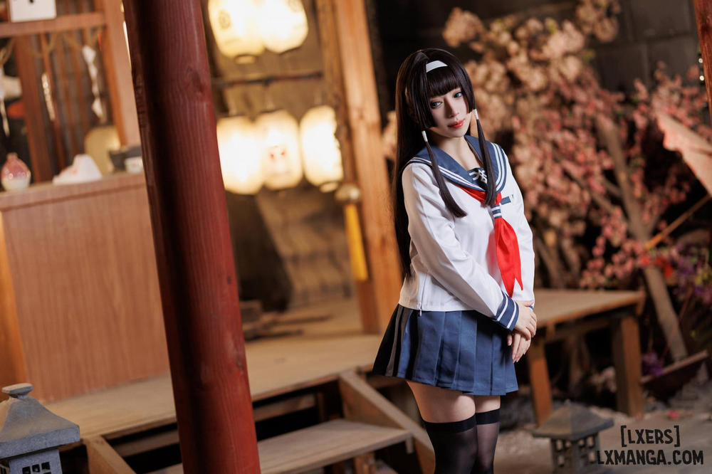 Hình Cosplay 699 - Kurumineko trang 12