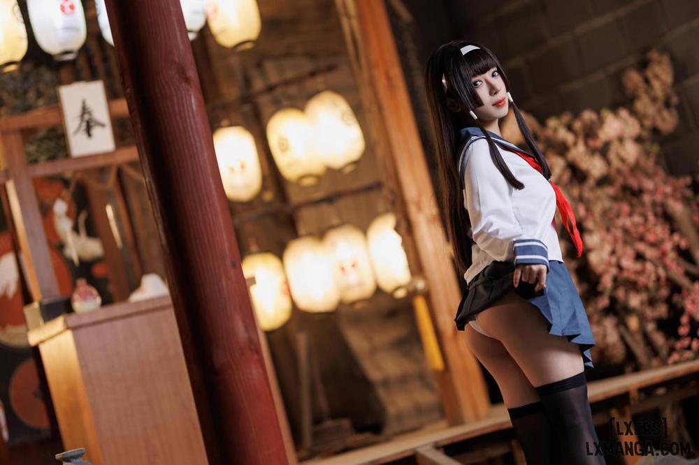 Hình Cosplay 699 - Kurumineko trang 14