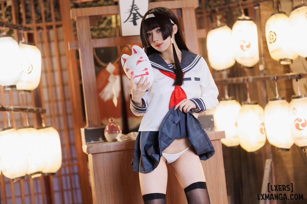 Hình Cosplay 699 - Kurumineko trang 26