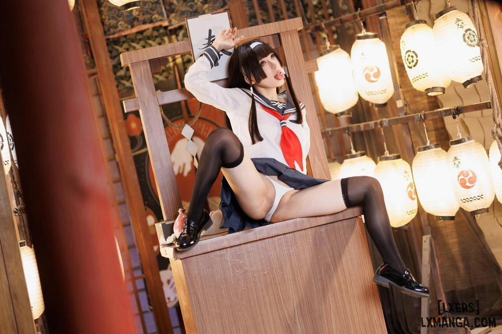 Hình Cosplay 699 - Kurumineko trang 31