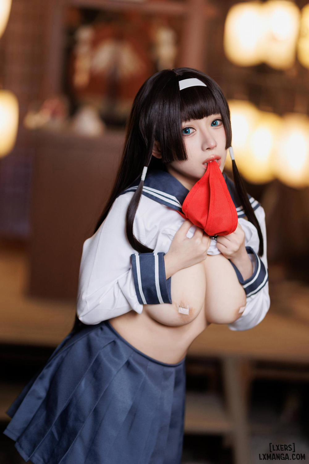 Hình Cosplay 699 - Kurumineko trang 42