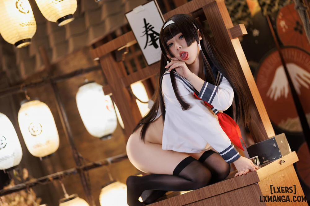 Hình Cosplay 699 - Kurumineko trang 5