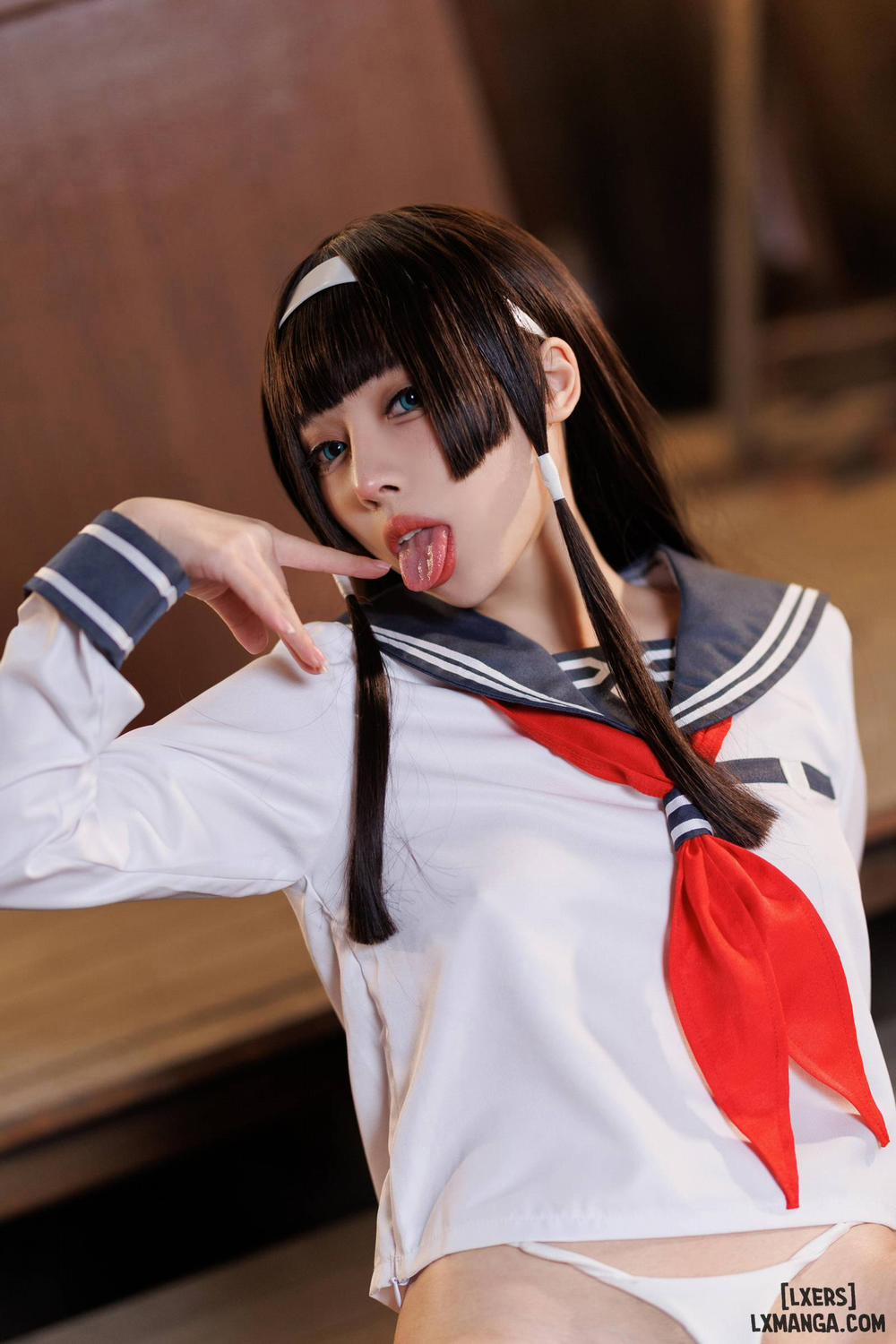 Hình Cosplay 699 - Kurumineko trang 69