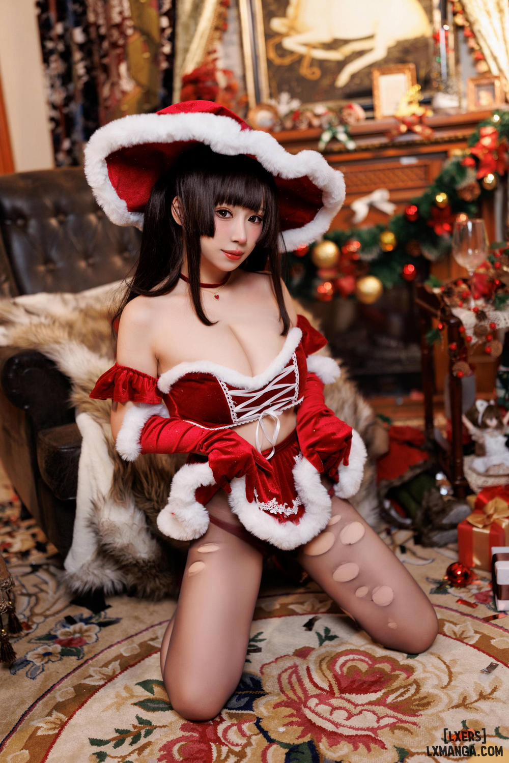 Hình Cosplay 700 0 Kurumineko trang 46