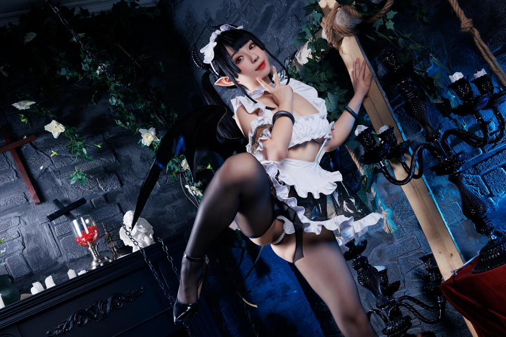 Hình Cosplay 701 0 Kurumineko trang 22