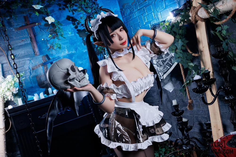 Hình Cosplay 701 0 Kurumineko trang 61