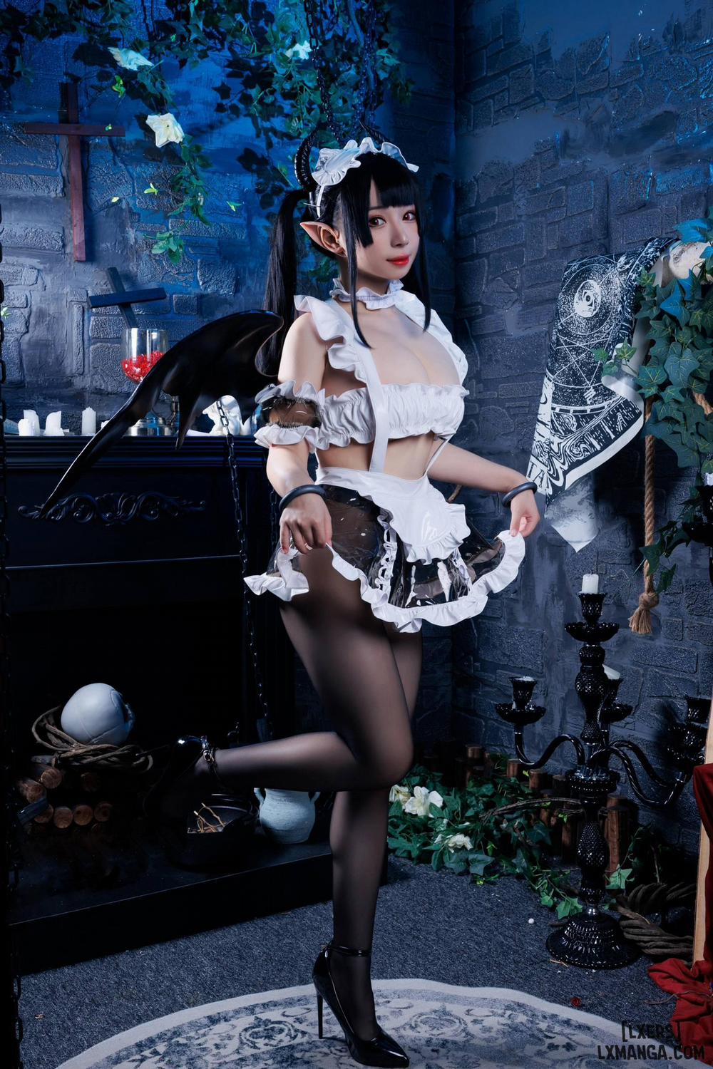 Hình Cosplay 701 - Kurumineko trang 1