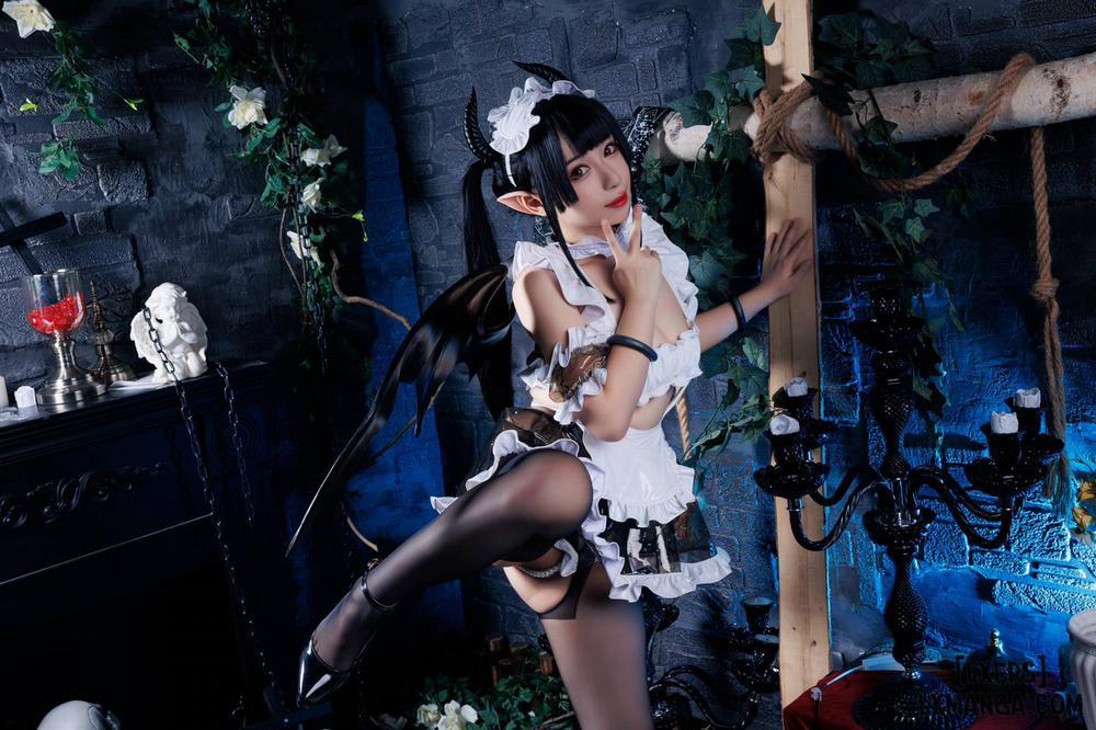 Hình Cosplay 701 - Kurumineko trang 23