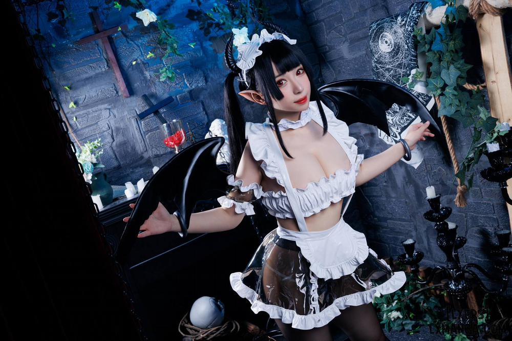 Hình Cosplay 701 - Kurumineko trang 3