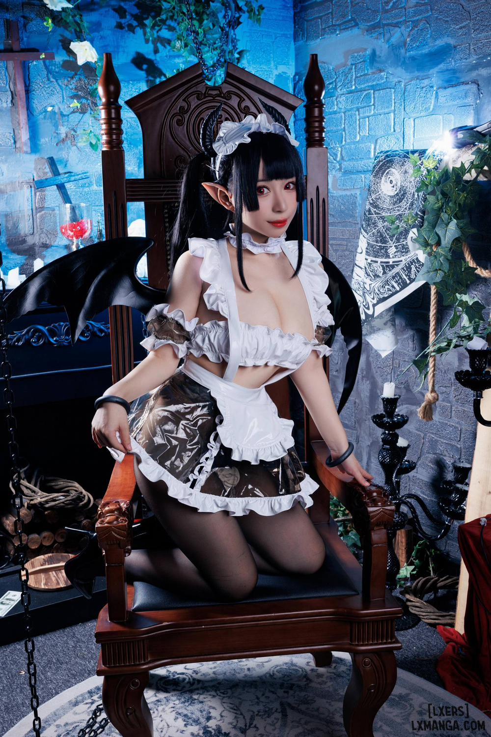 Hình Cosplay 701 - Kurumineko trang 58