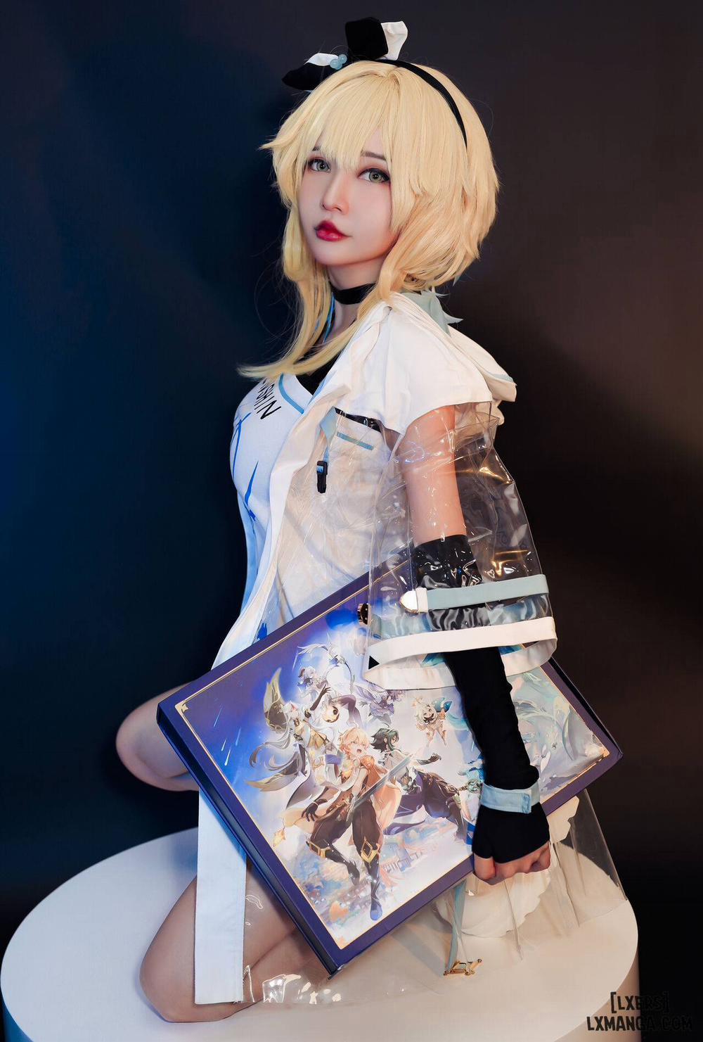 Hình Cosplay 709 0 Potato Godzilla trang 17