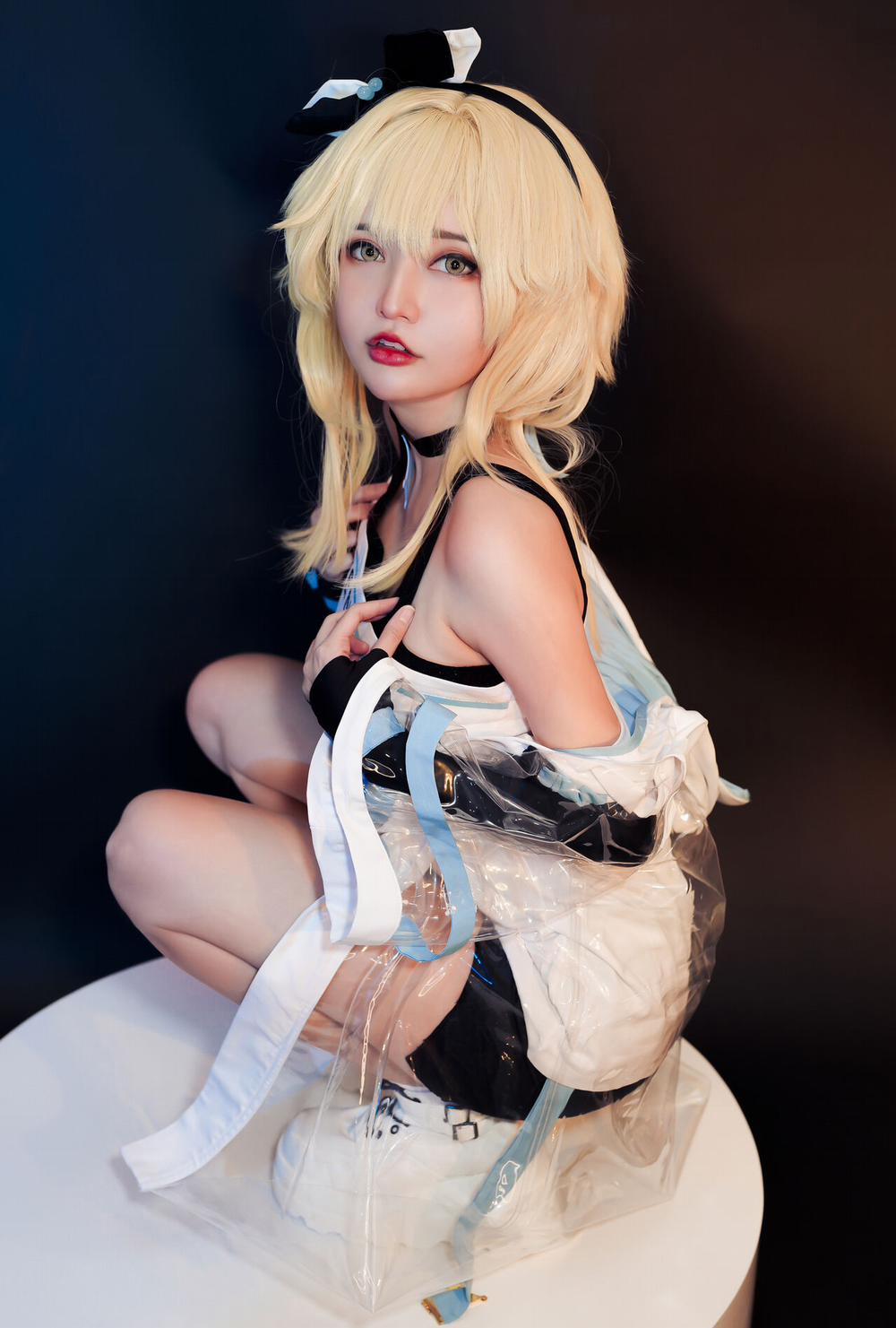 Hình Cosplay 709 0 Potato Godzilla trang 22