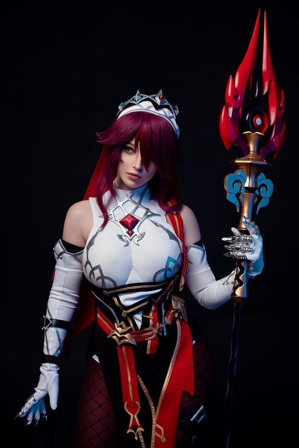 Hình Cosplay 71 0 Lady Melamori trang 0