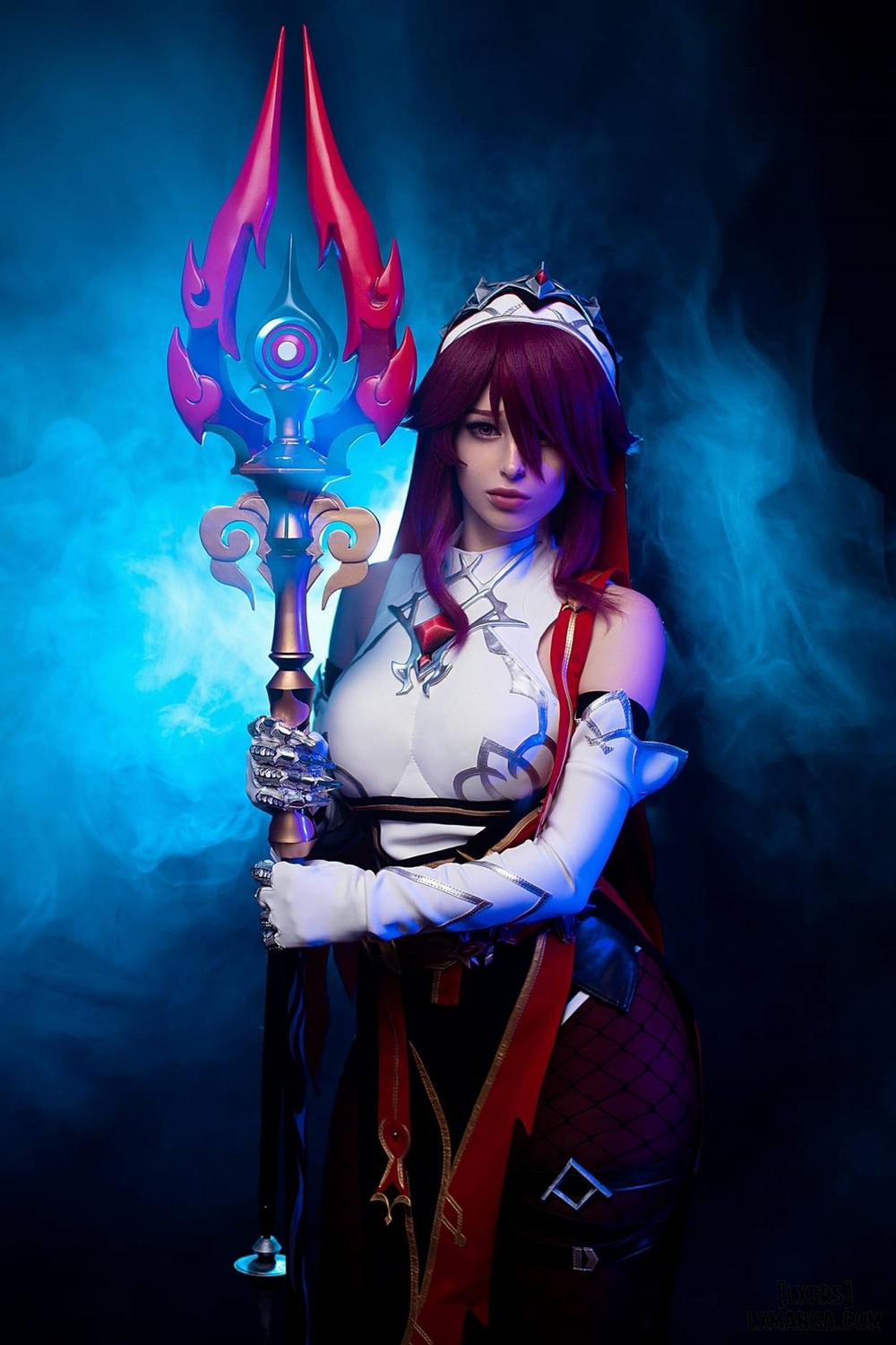 Hình Cosplay 71 0 Lady Melamori trang 4