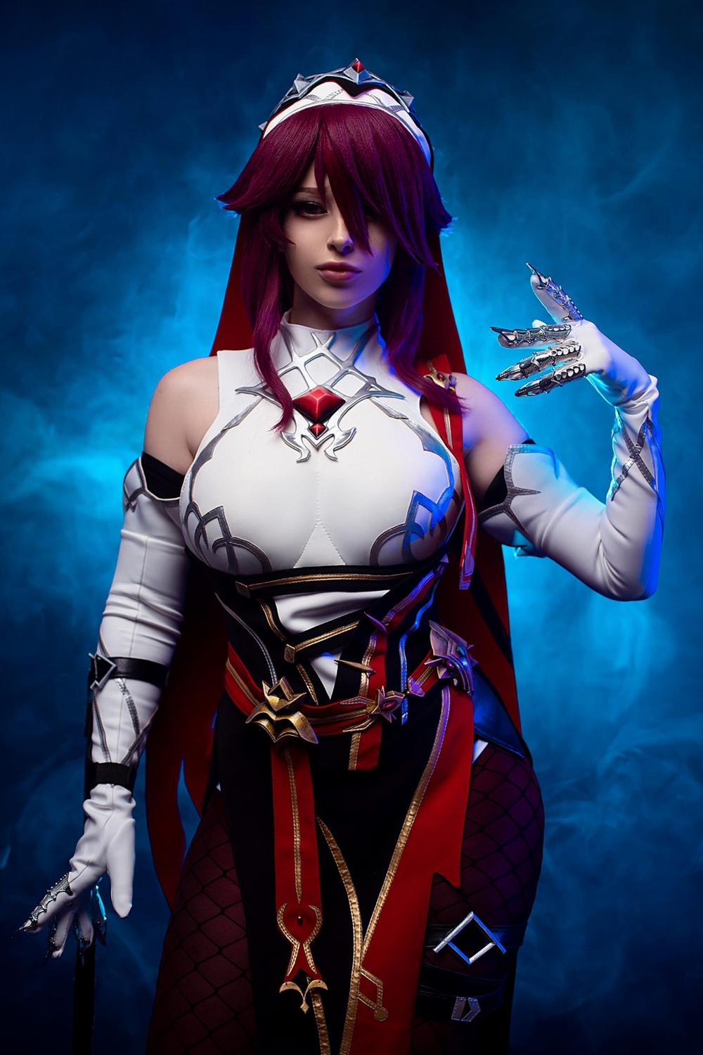 Hình Cosplay 71 0 Lady Melamori trang 5