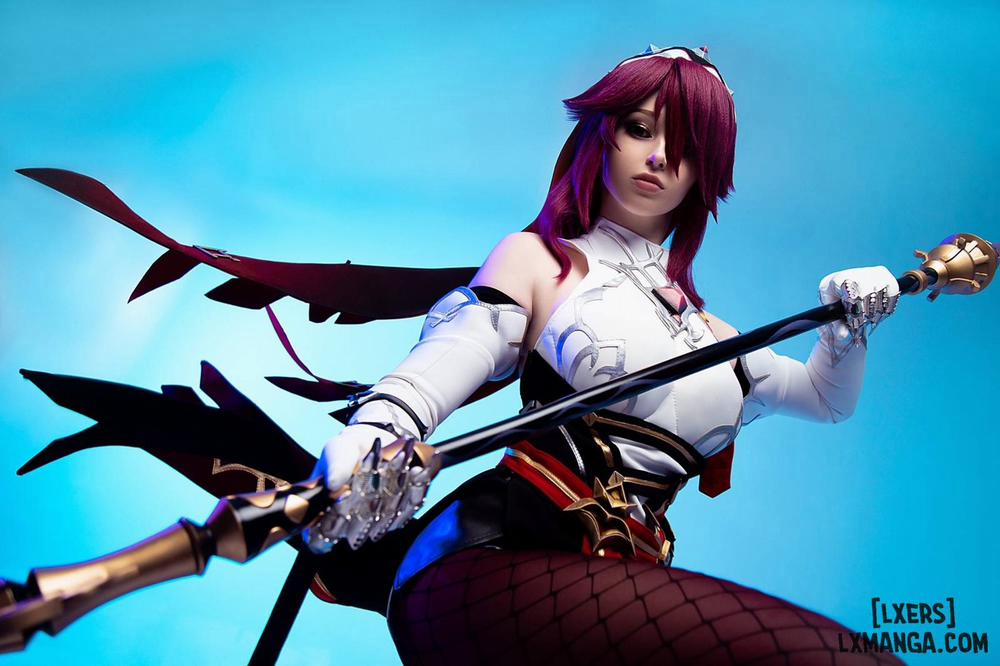 Hình Cosplay 71 - Lady Melamori trang 13