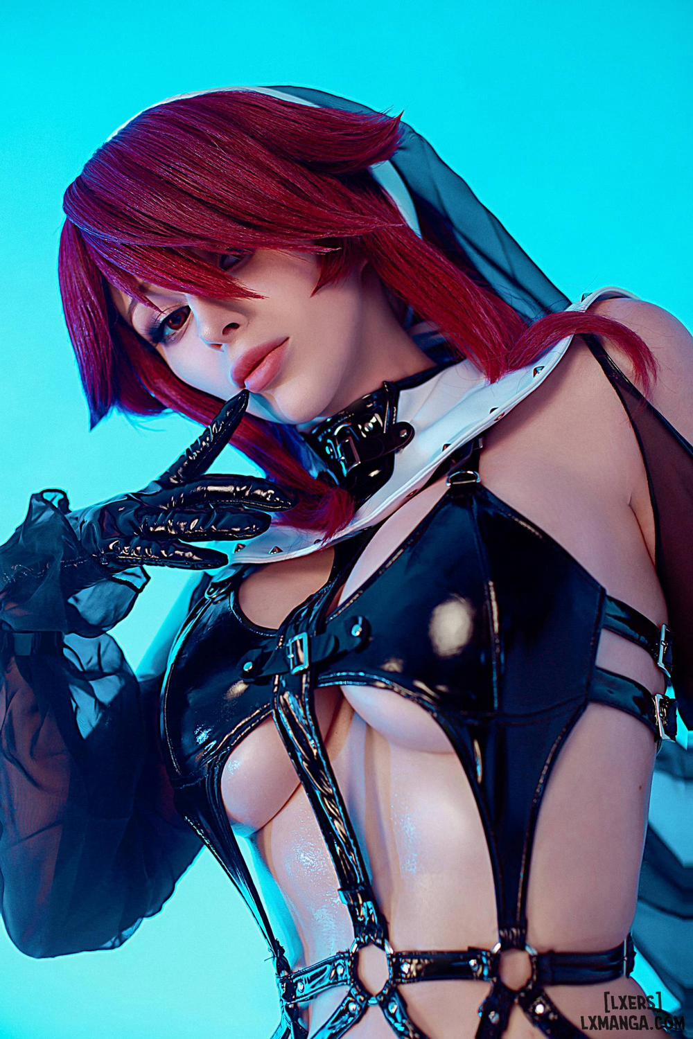 Hình Cosplay 71 - Lady Melamori trang 25