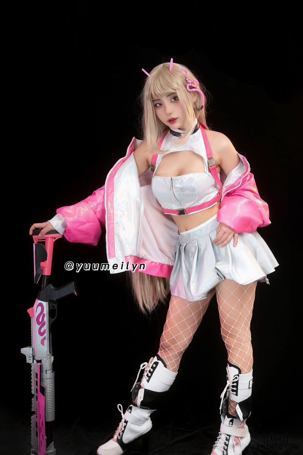 Hình Cosplay 710 0 Meiilyn trang 1