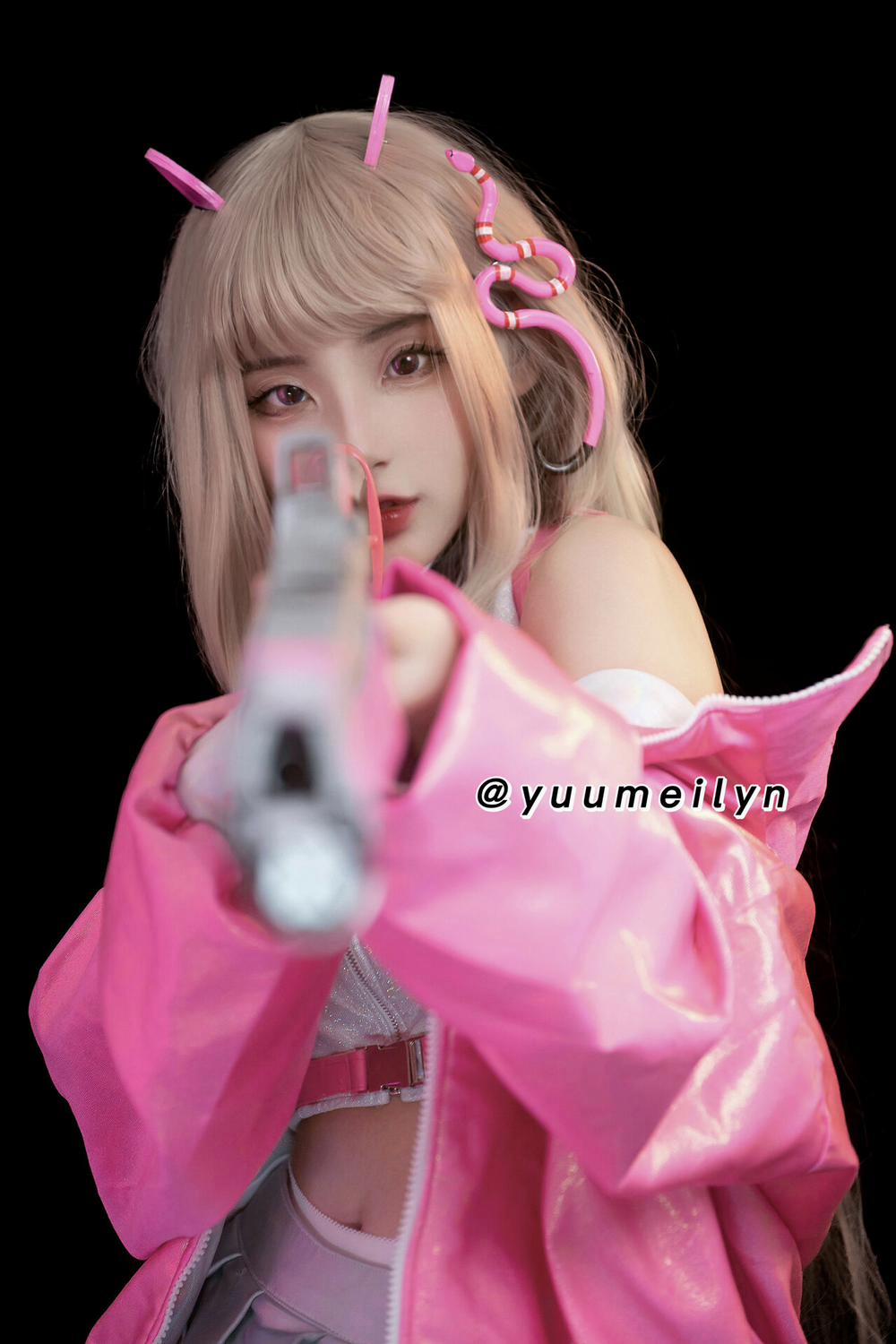 Hình Cosplay 710 0 Meiilyn trang 10
