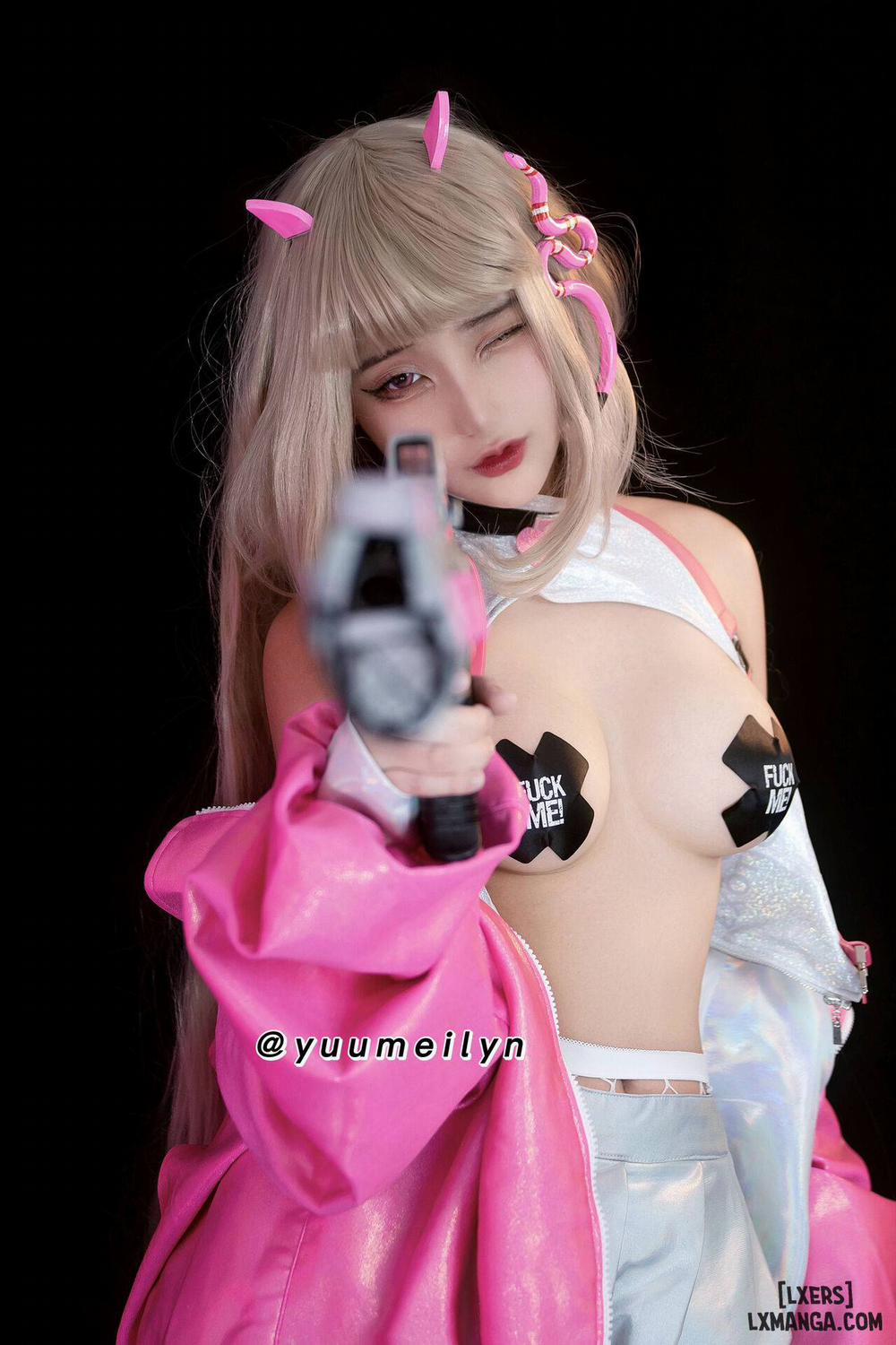 Hình Cosplay 710 0 Meiilyn trang 23