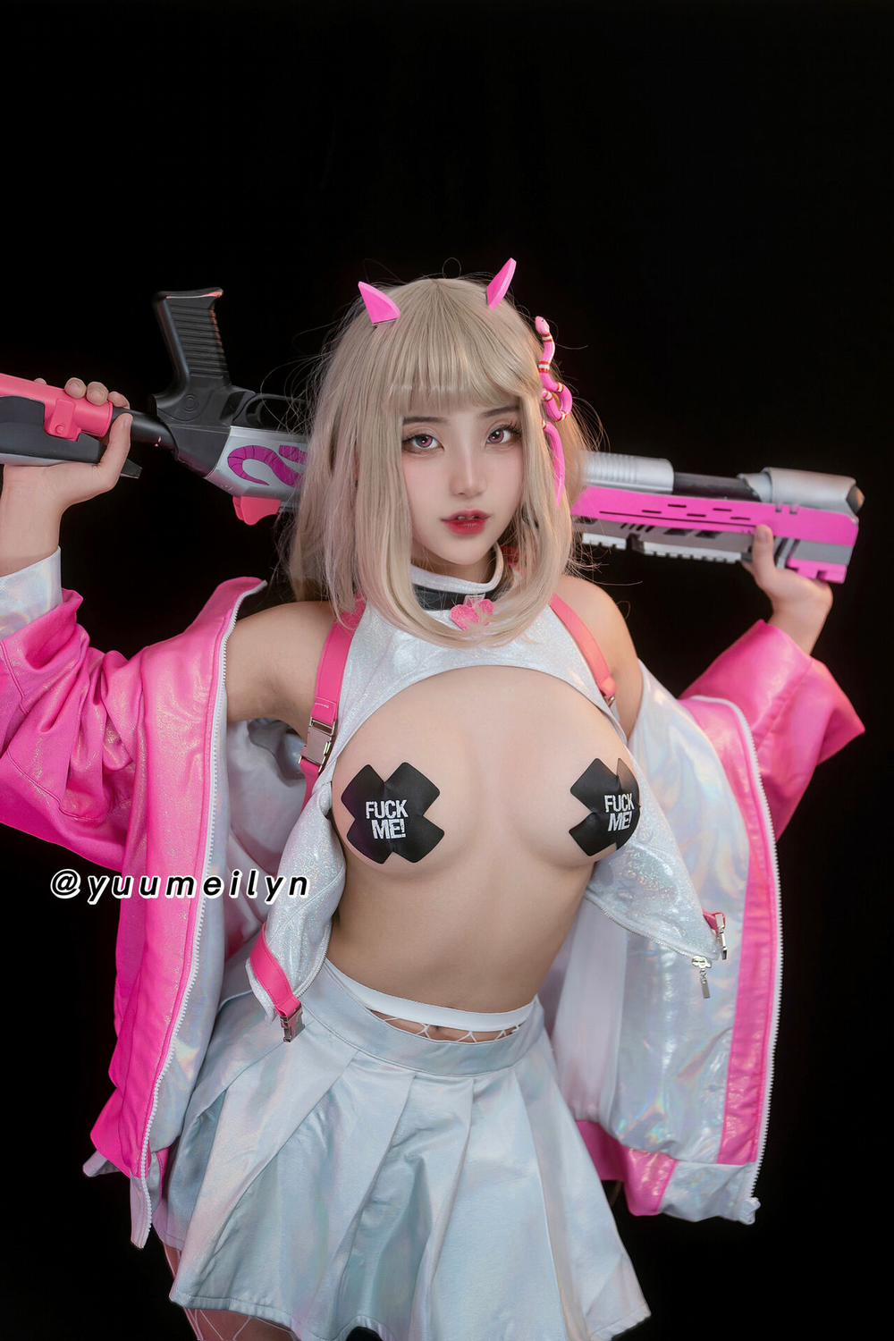 Hình Cosplay 710 0 Meiilyn trang 24