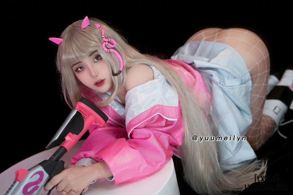 Hình Cosplay 710 0 Meiilyn trang 33