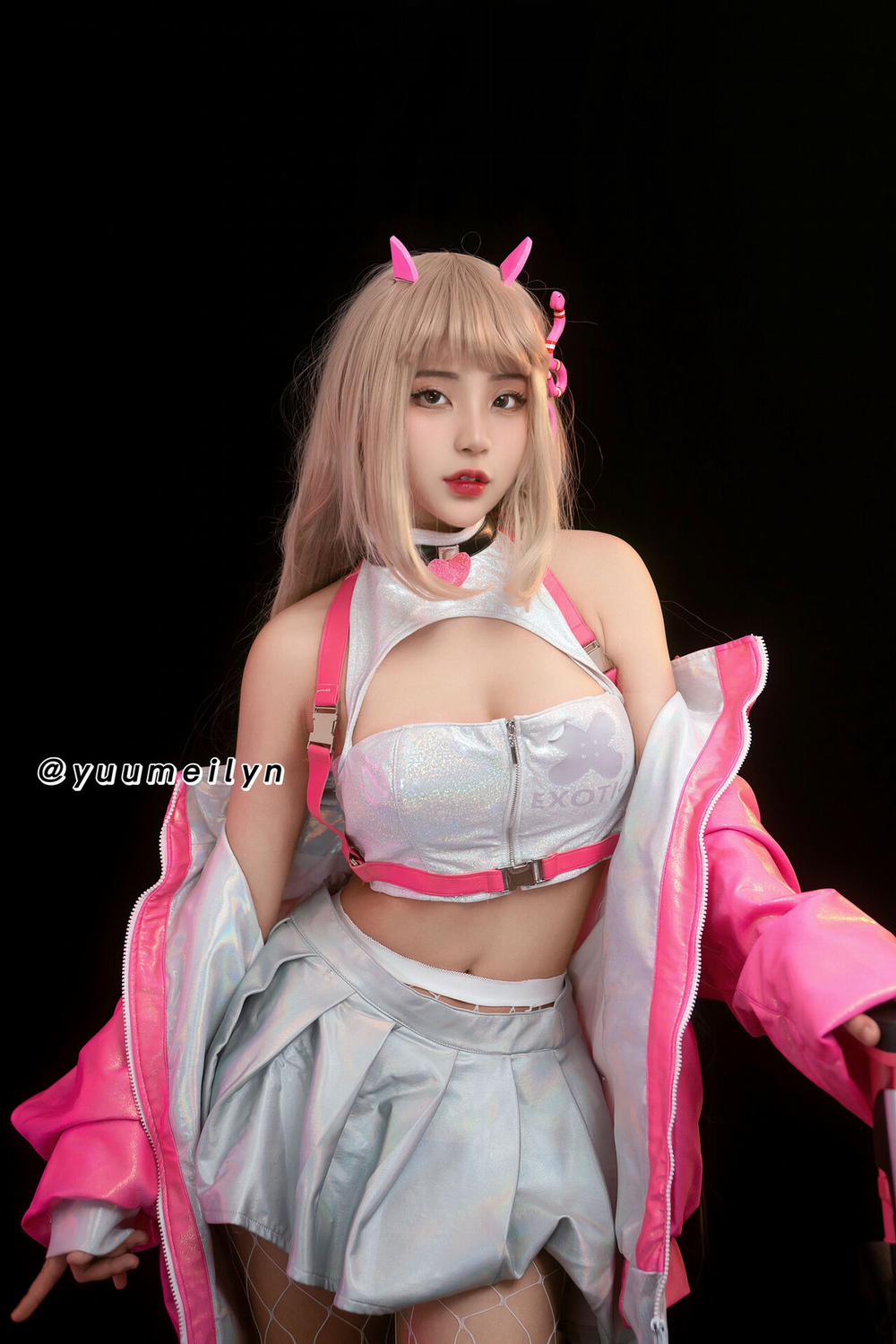 Hình Cosplay 710 0 Meiilyn trang 5