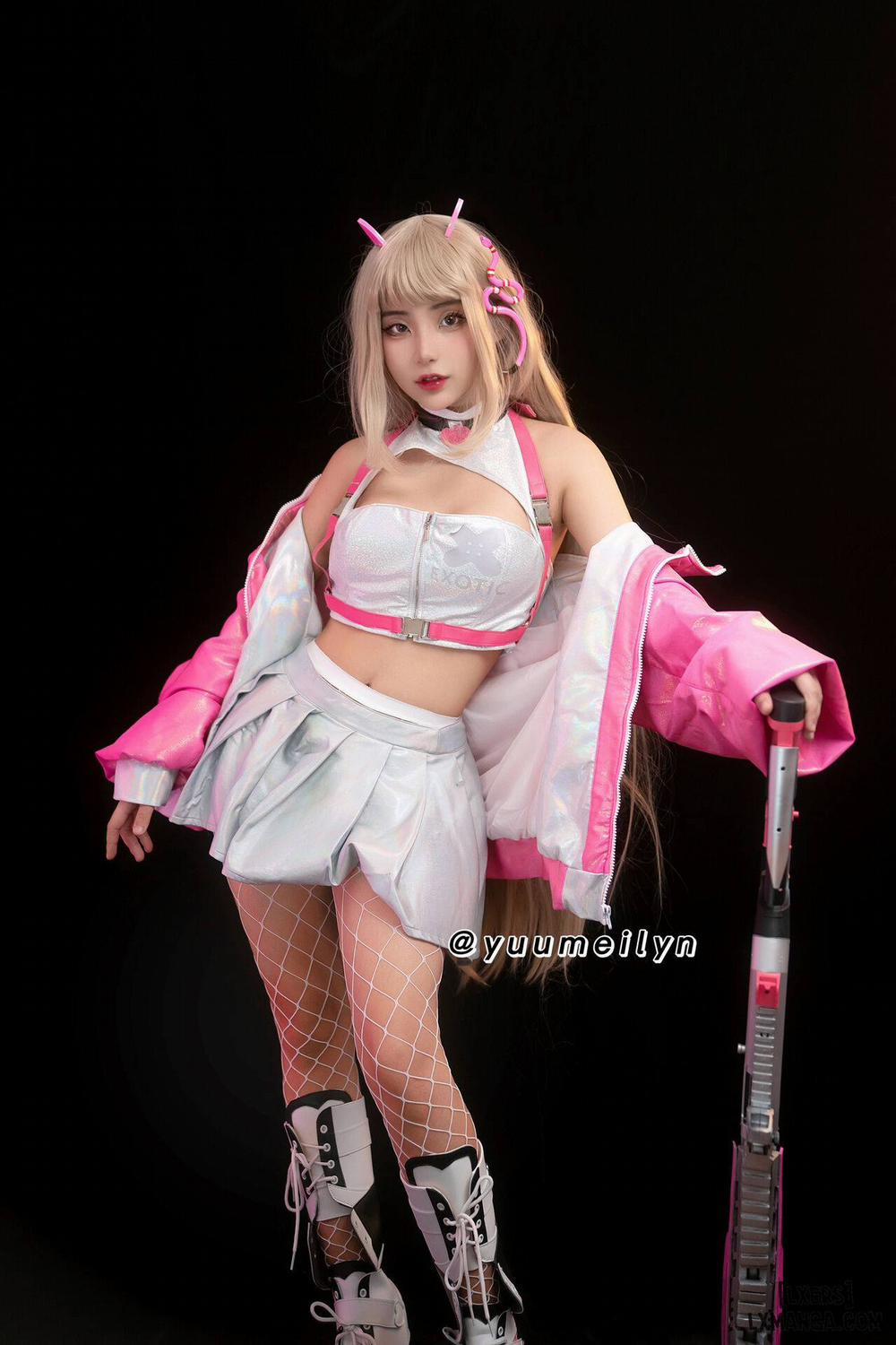 Hình Cosplay 710 0 Meiilyn trang 7