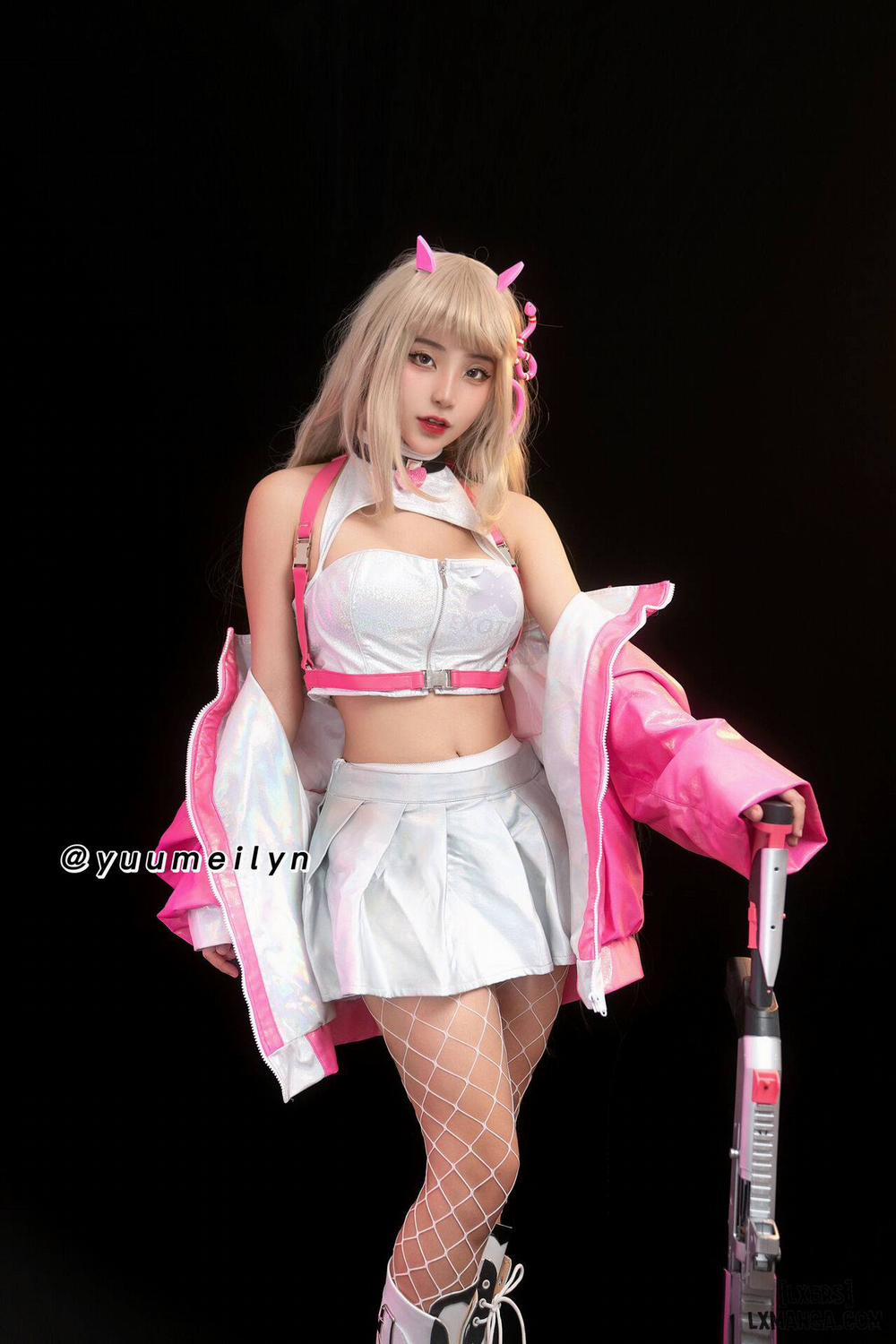 Hình Cosplay 710 0 Meiilyn trang 8